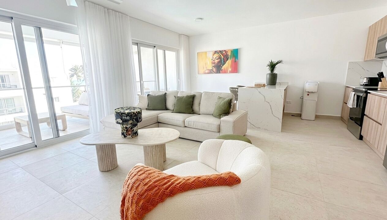Photo of Livingroom in Cabarete