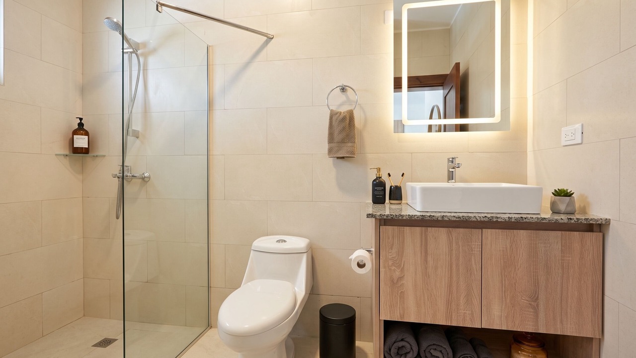 Photo of Bathroom in Cabarete