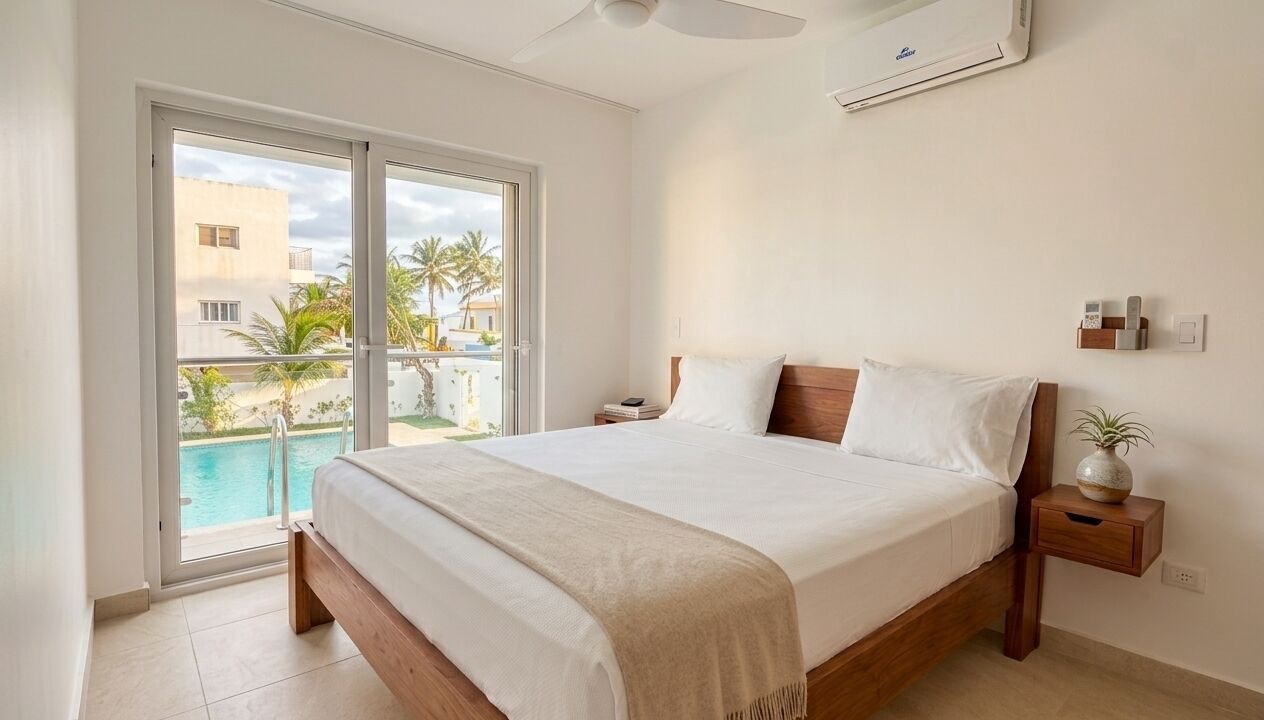 Photo of Bedroom in Cabarete