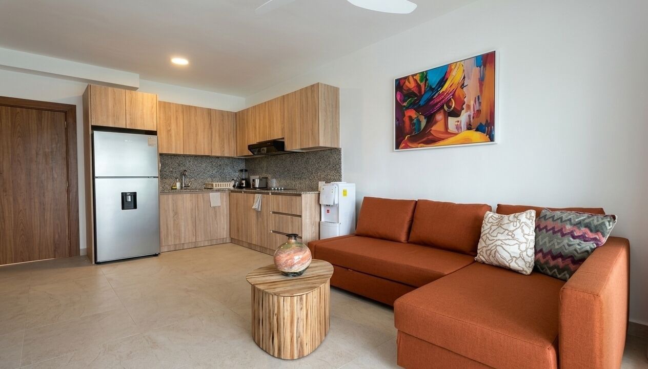 Photo of Livingroom in Cabarete