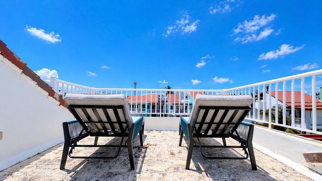 Photo of Patio Balcony in El Cortecito