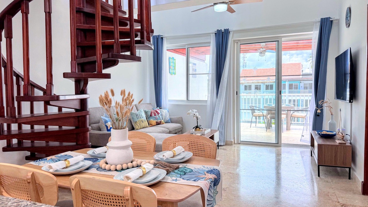 Photo of Livingroom in El Cortecito