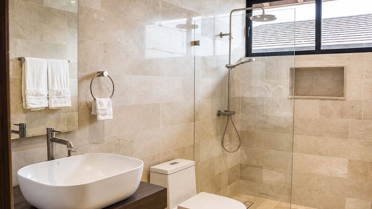 Photo of Bathroom in Casa de Campo
