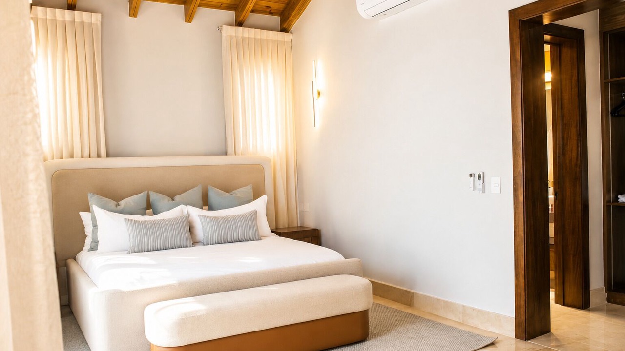 Photo of Bedroom in Casa de Campo