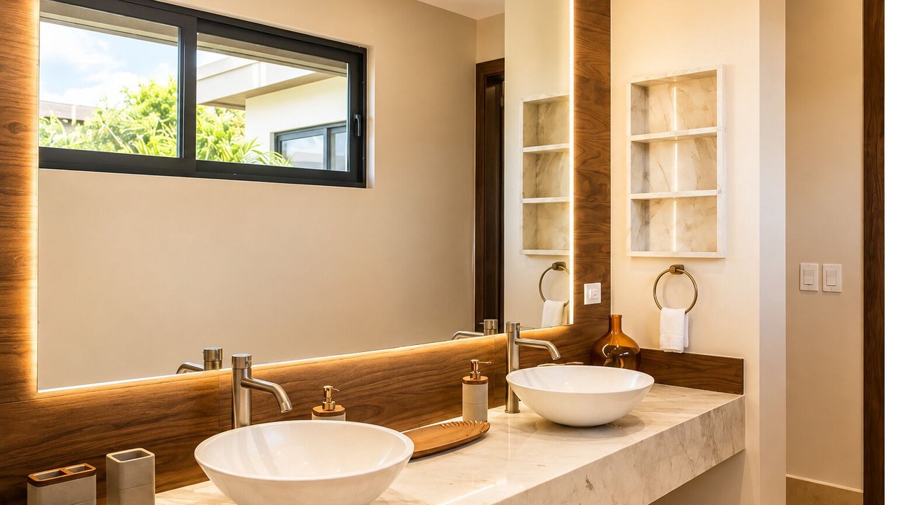 Photo of Bathroom in Casa de Campo