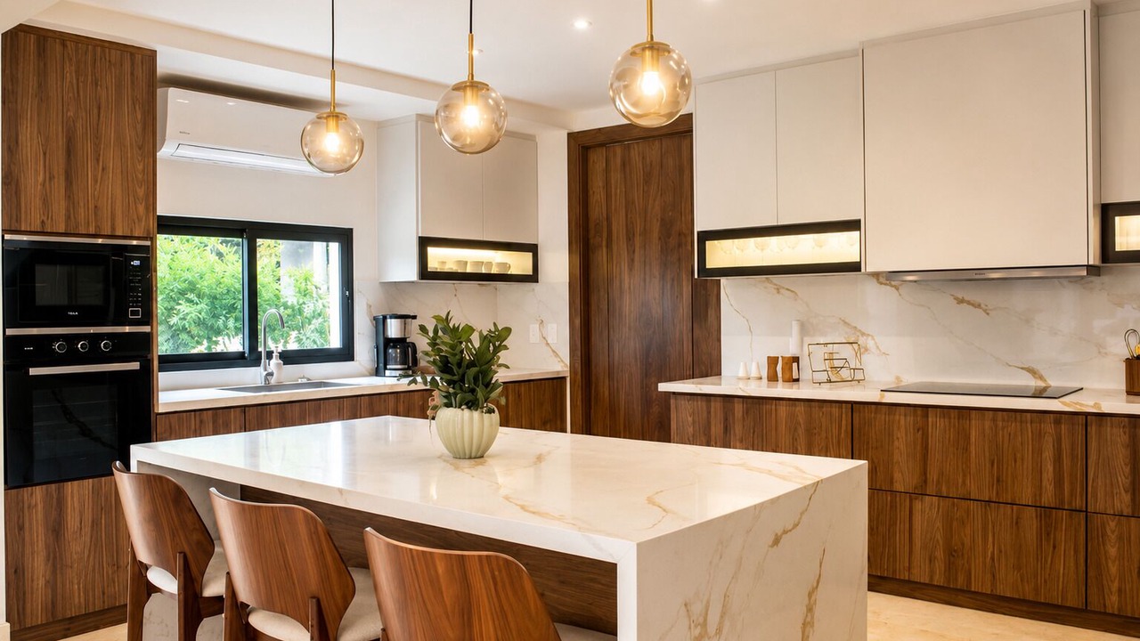 Photo of Kitchen in Casa de Campo
