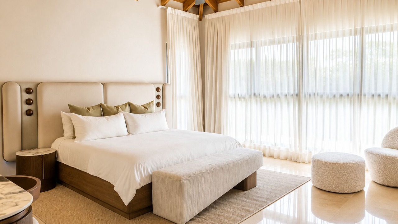 Photo of Bedroom in Casa de Campo