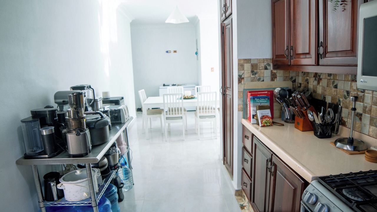 Photo of Kitchen in Nagua