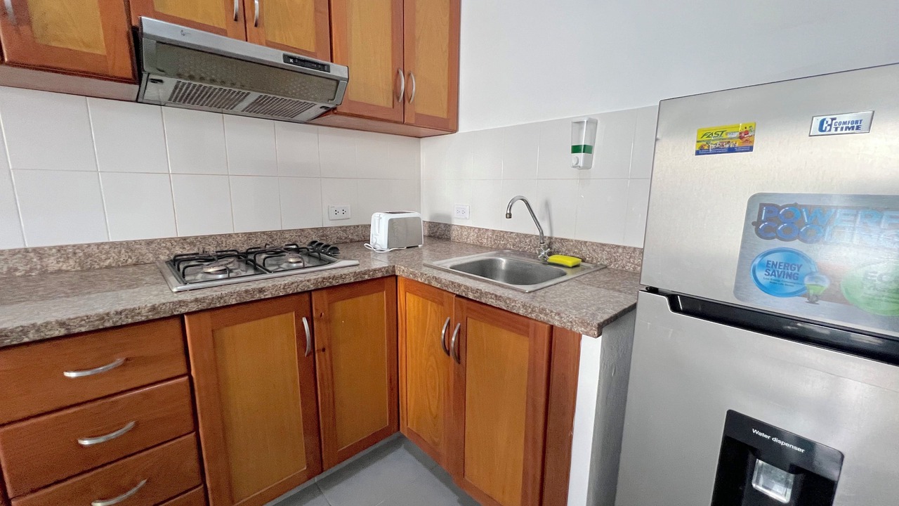 Photo of Kitchen in Bavaro