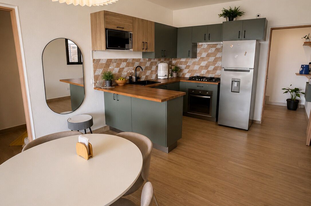 Photo of Kitchen in Barrio New York
