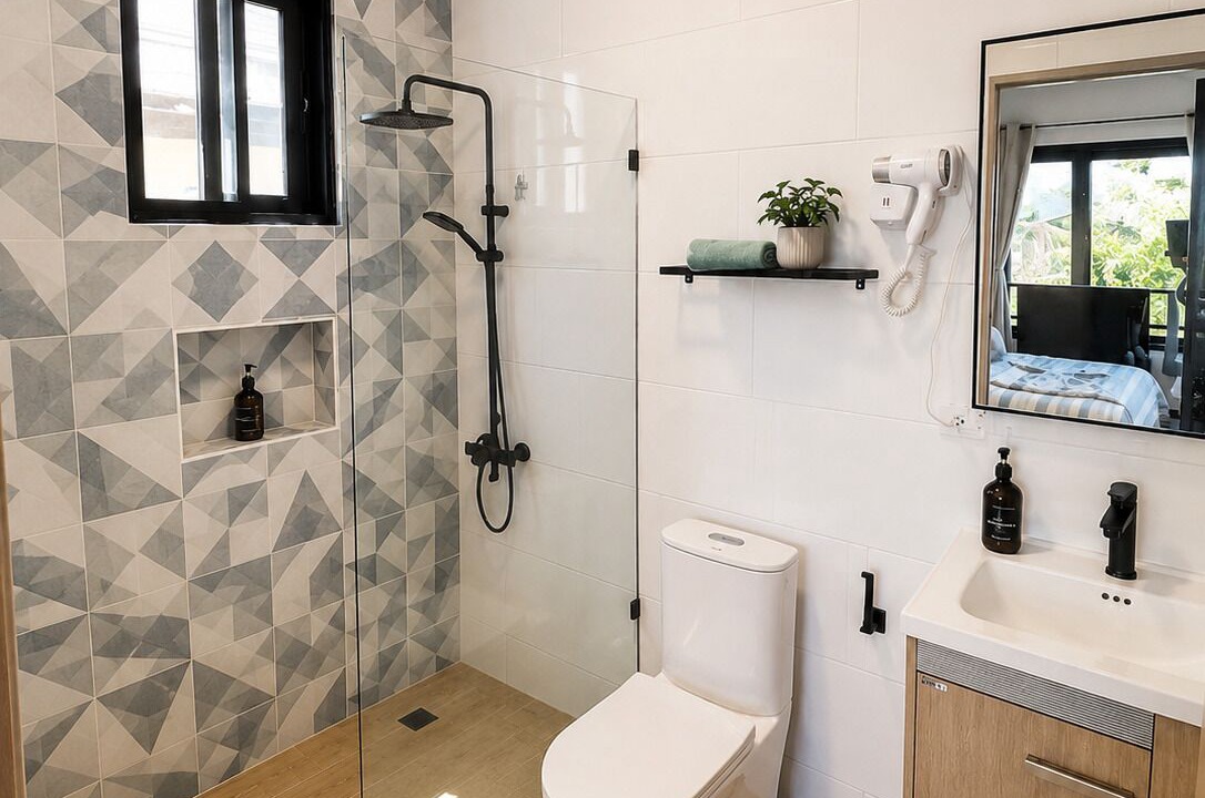 Photo of Bathroom in Barrio New York