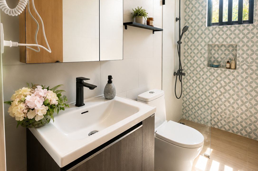 Photo of Bathroom in Barrio New York