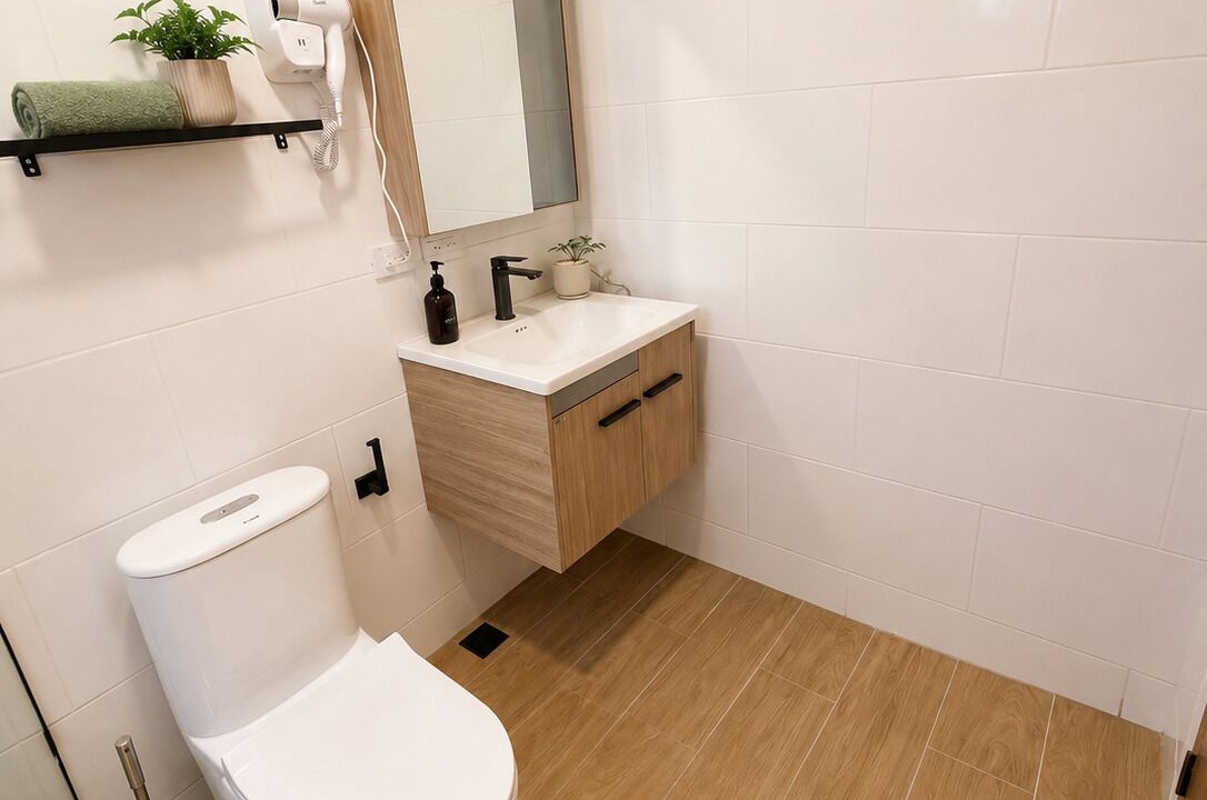Photo of Bathroom in Barrio New York