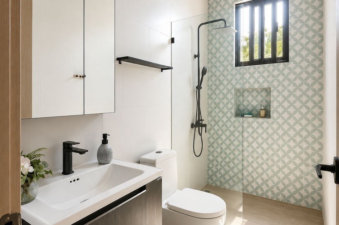 Photo of Bathroom in Barrio New York