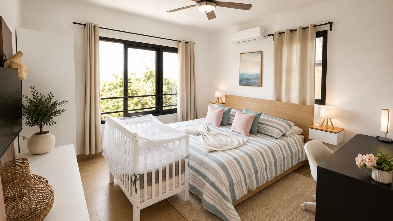 Photo of Bedroom in Barrio New York