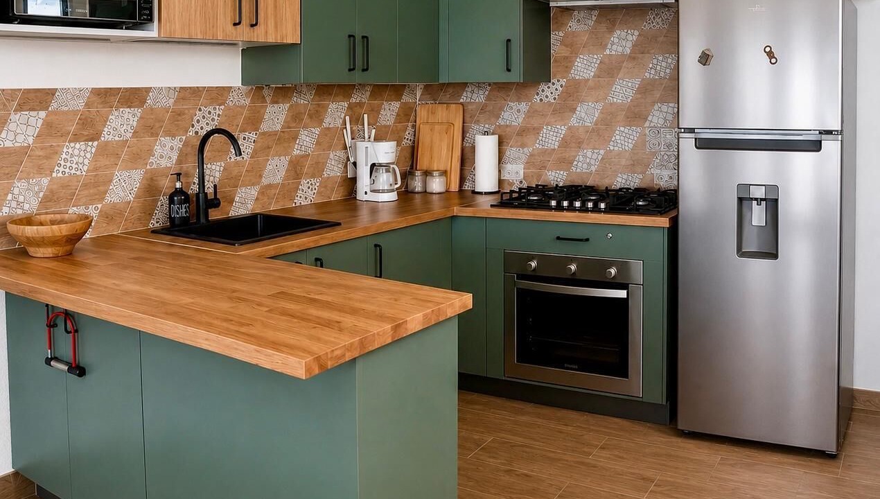 Photo of Kitchen in Barrio New York