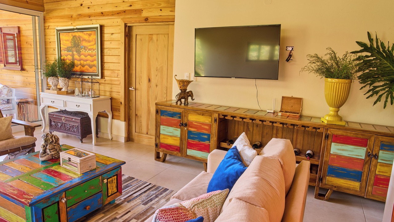 Photo of Livingroom in Paso Bajito