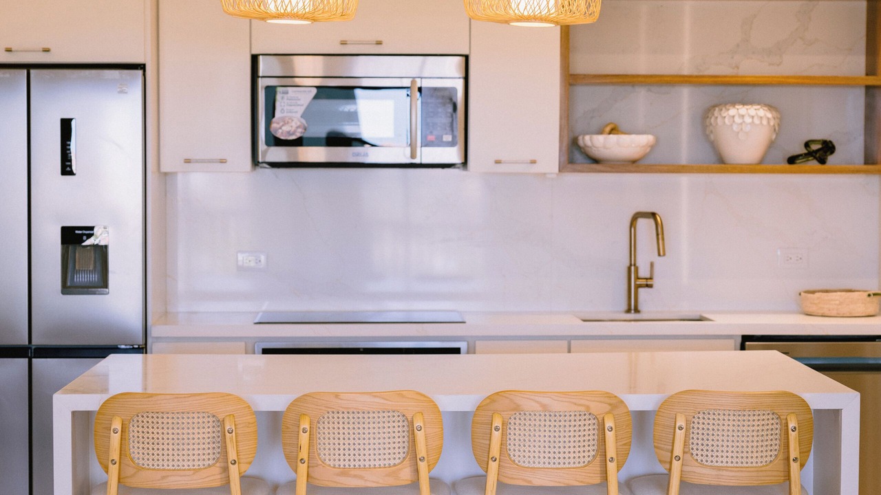 Photo of Kitchen in Cap Cana Marina