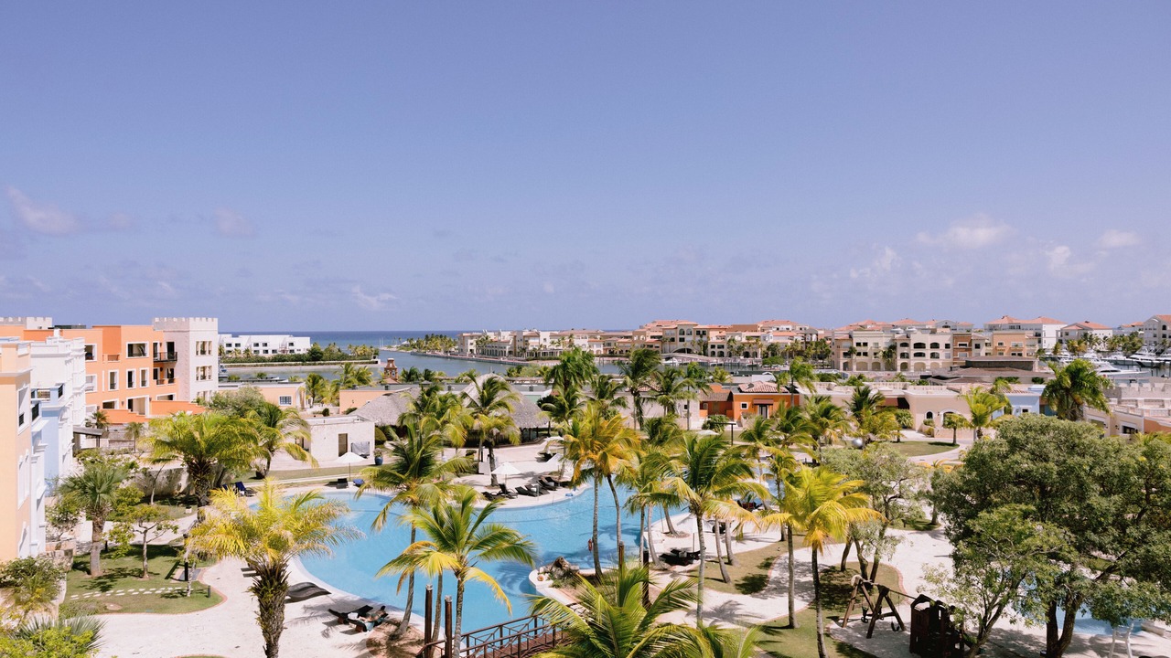 Photo of Outdoor in Cap Cana Marina