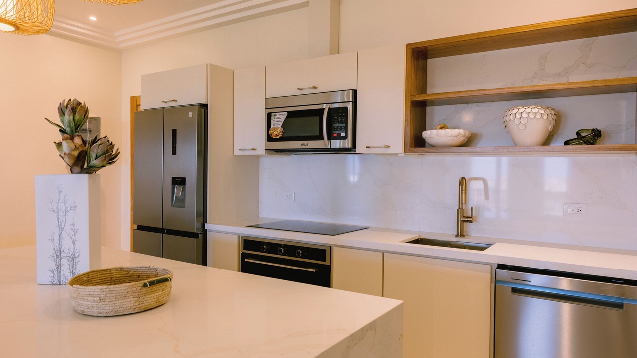 Photo of Kitchen in Cap Cana Marina