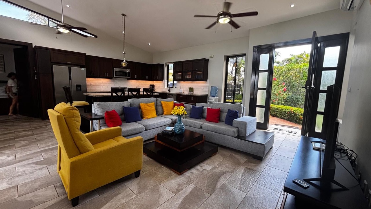 Photo of Livingroom in La Mulata