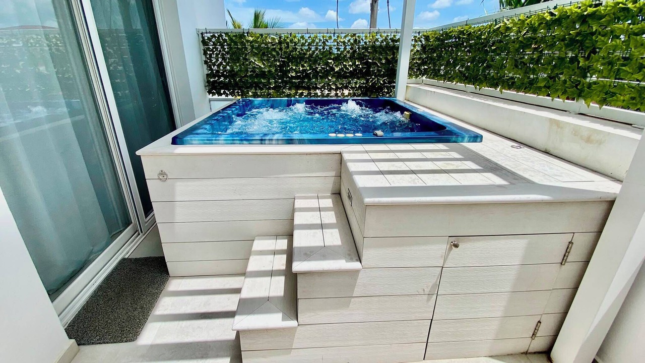 Photo of Patio Balcony in Dominicus