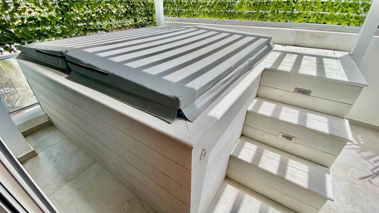Photo of Patio Balcony in Dominicus