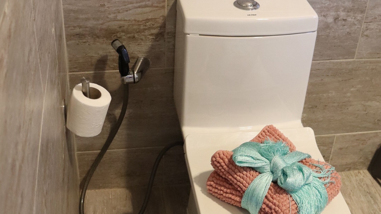 Photo of Bathroom in Barrio El Hospital