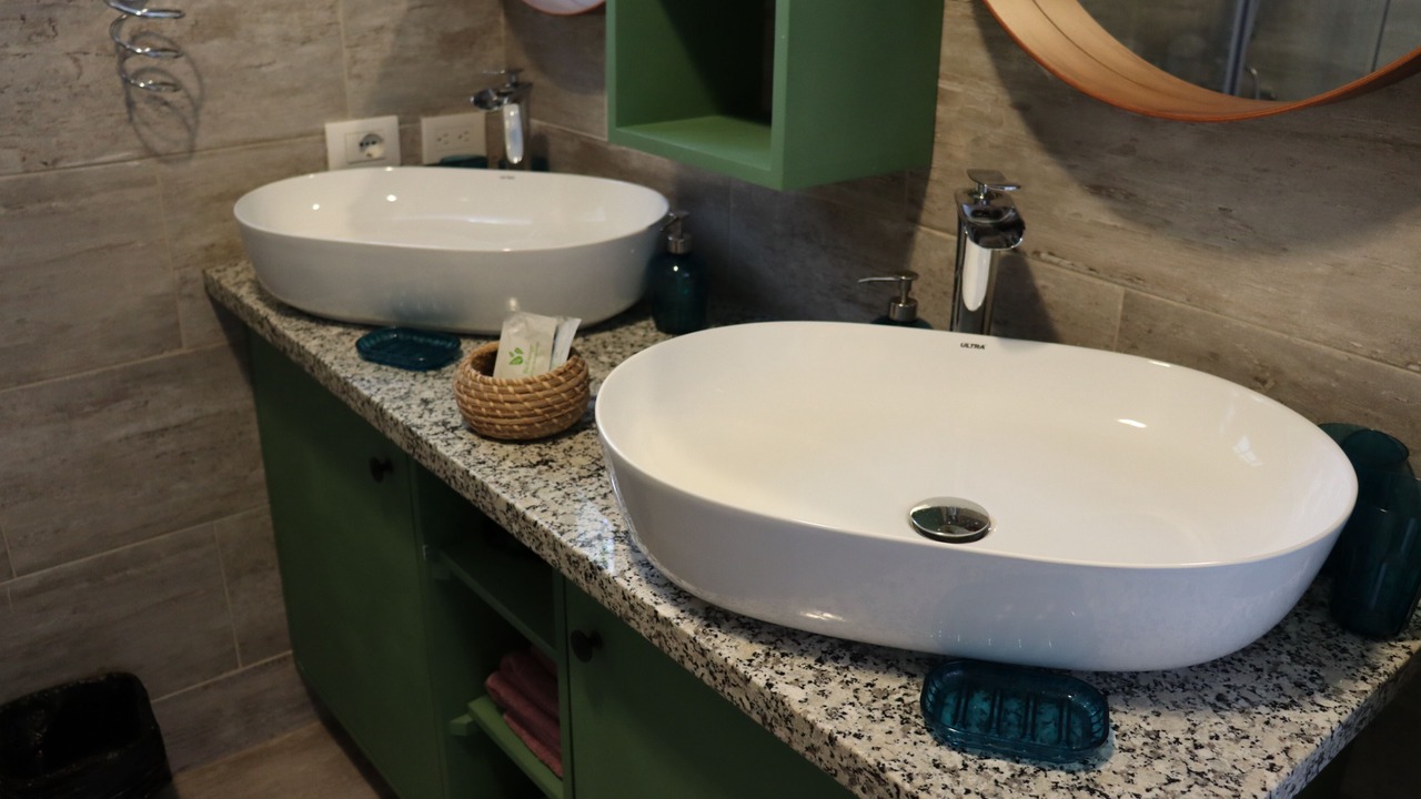 Photo of Bathroom in Barrio El Hospital