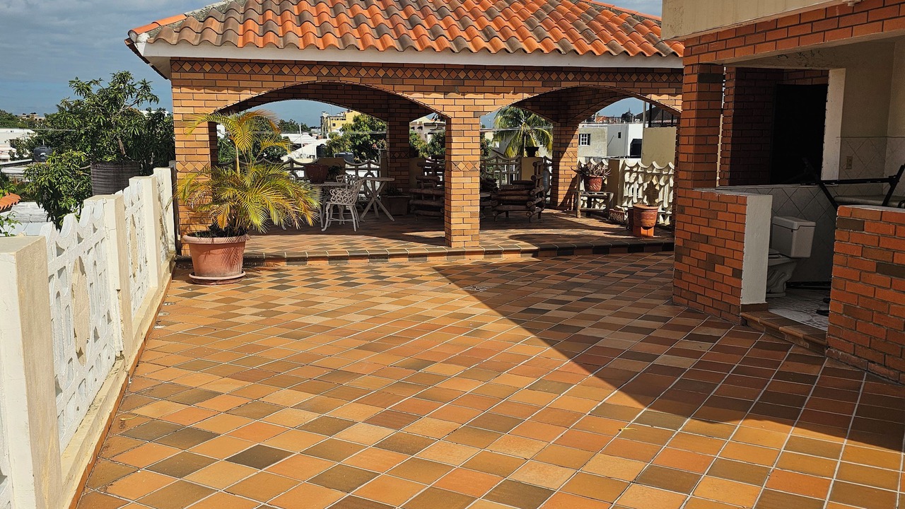 Photo of Patio Balcony in Santo Domingo Este