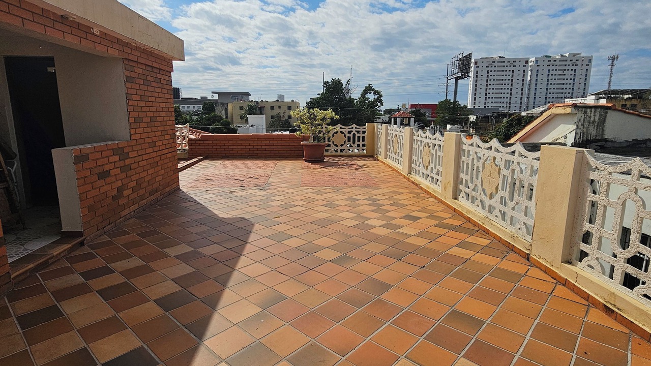 Photo of Patio Balcony in Santo Domingo Este