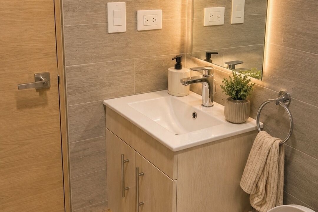 Photo of Bathroom in La Iglesia