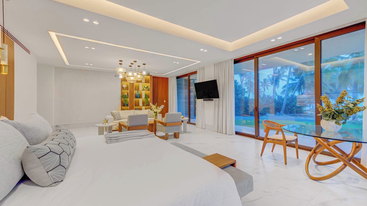 Photo of Bedroom in Punta Cana