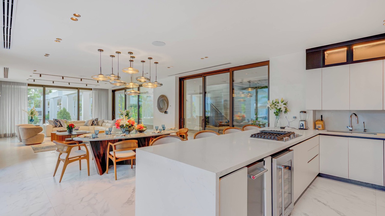 Photo of Kitchen in Punta Cana