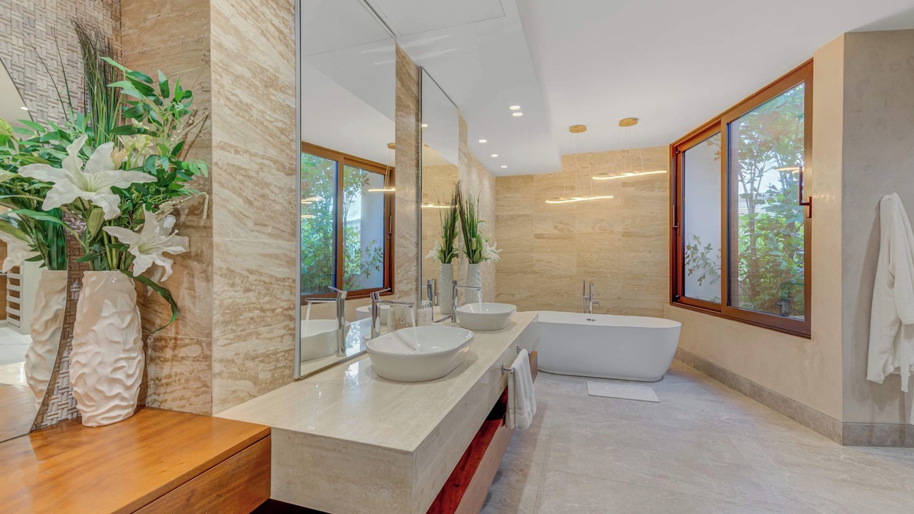Photo of Bathroom in Punta Cana