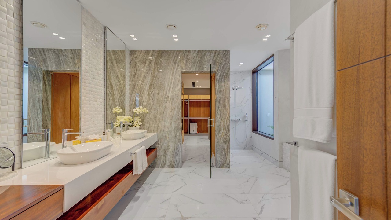 Photo of Bathroom in Punta Cana