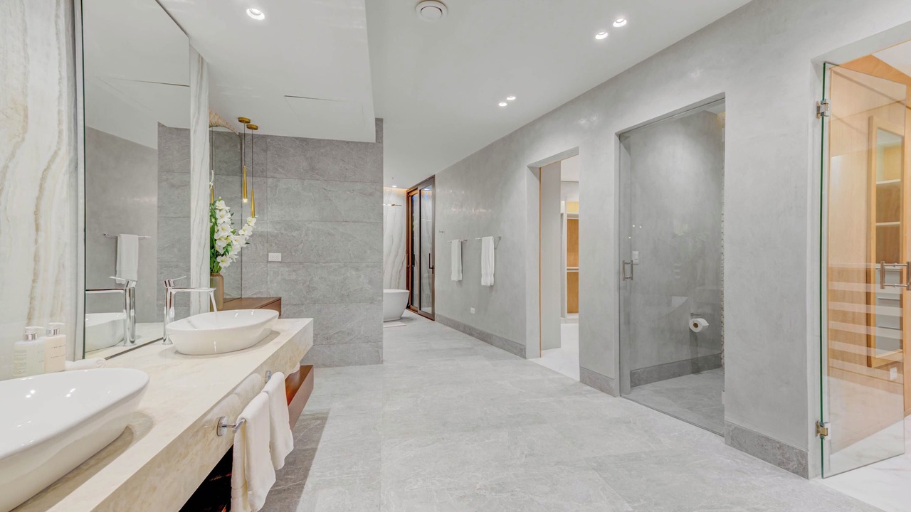 Photo of Bathroom in Punta Cana