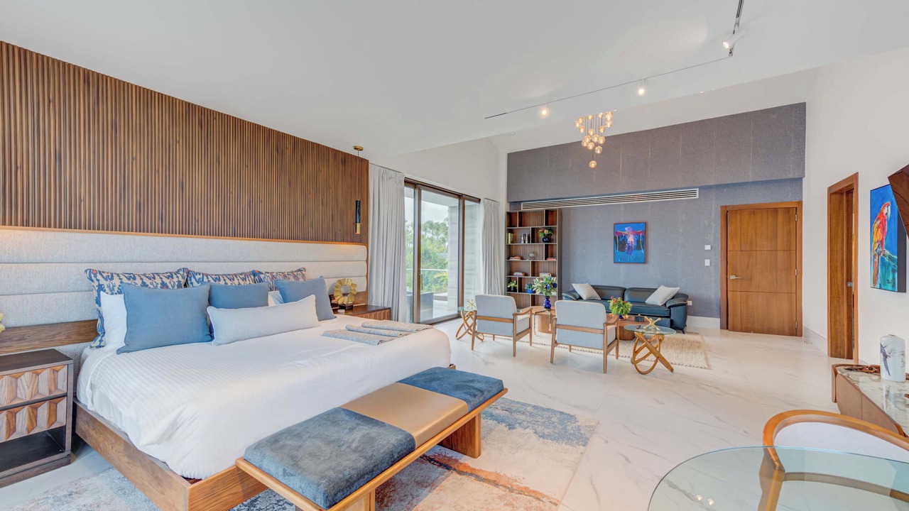Photo of Bedroom in Punta Cana