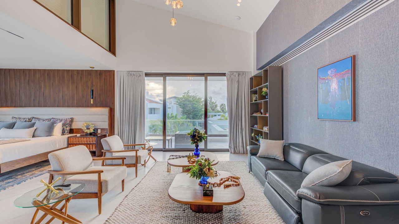 Photo of Livingroom in Punta Cana