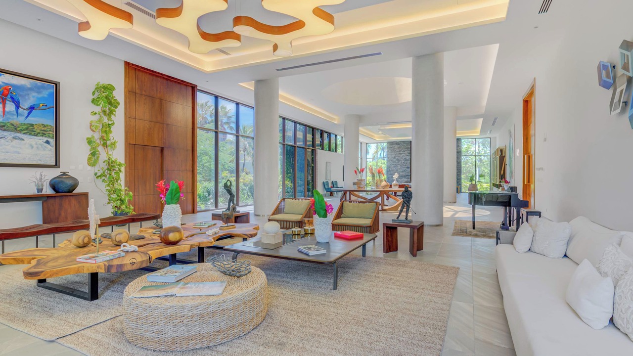 Photo of Livingroom in Punta Cana