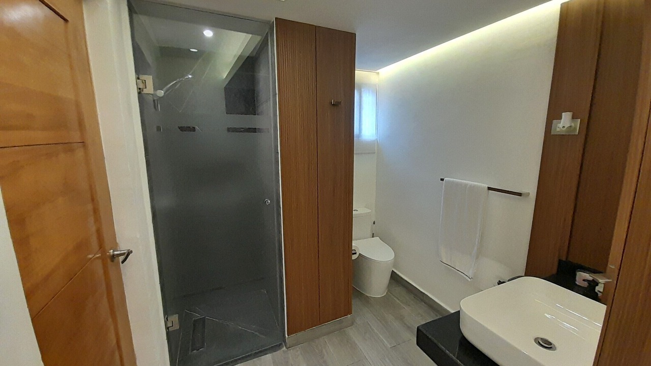 Photo of Bathroom in Ciudad Universitaria