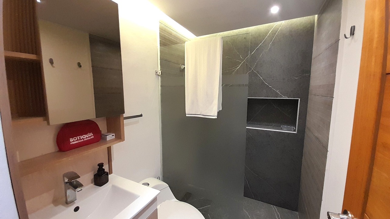 Photo of Bathroom in Ciudad Universitaria