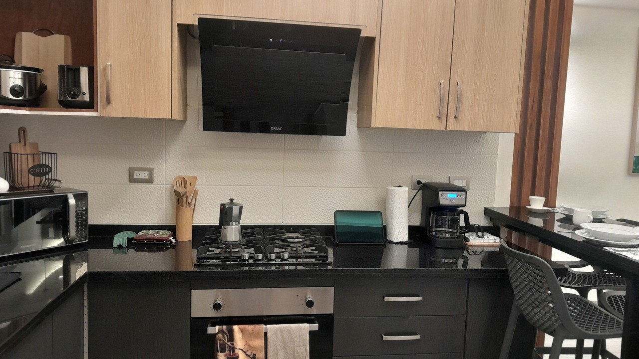 Photo of Kitchen in Ciudad Universitaria