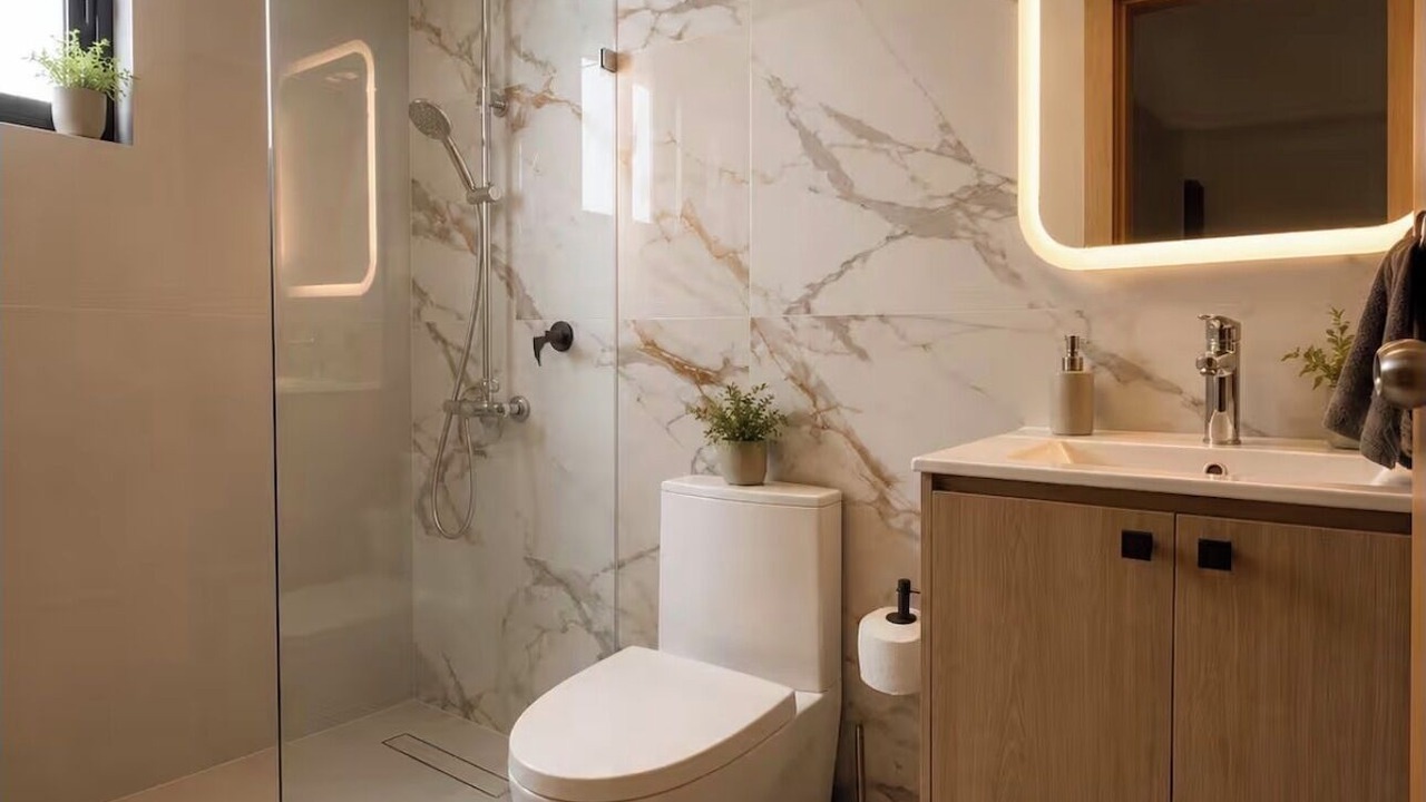 Photo of Bathroom in Santo Domingo