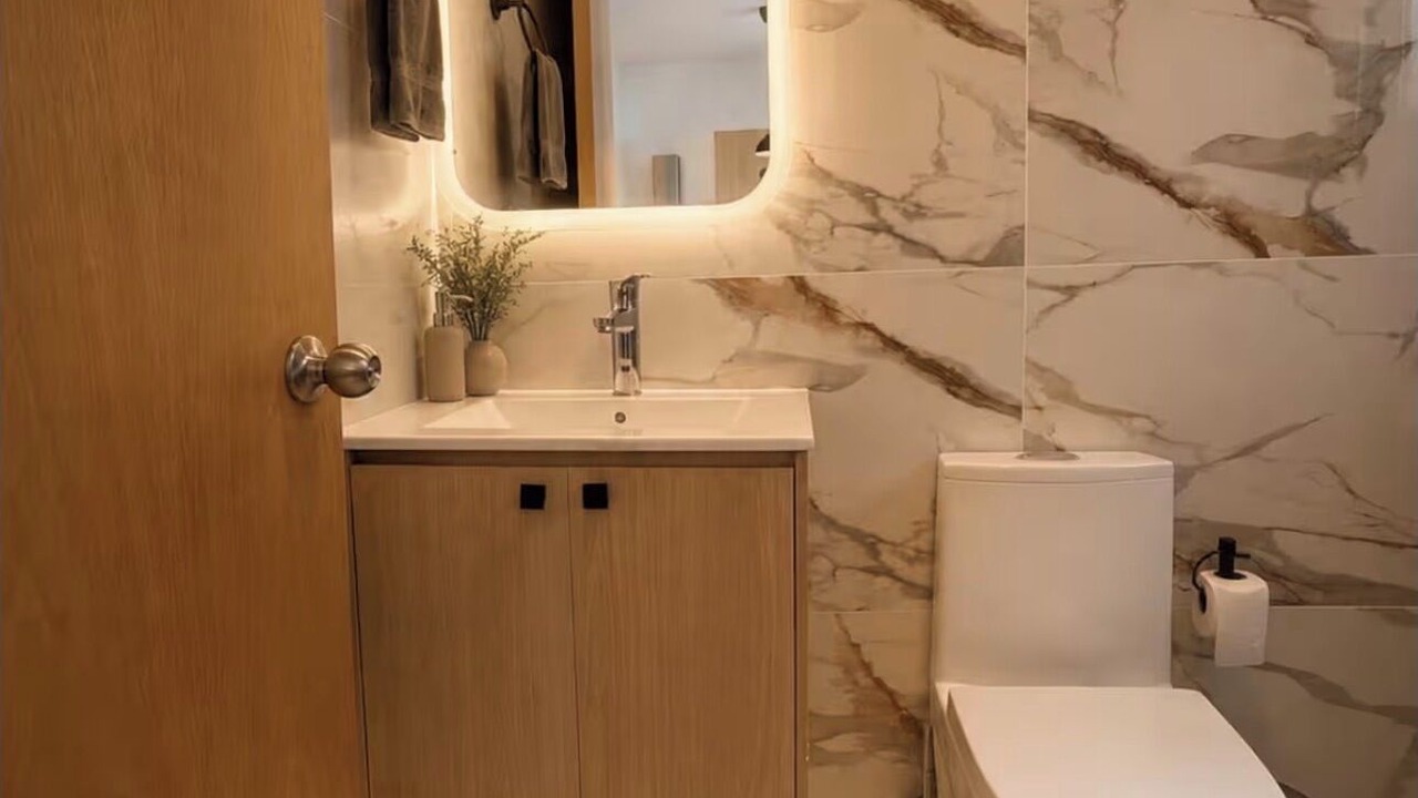 Photo of Bathroom in Santo Domingo