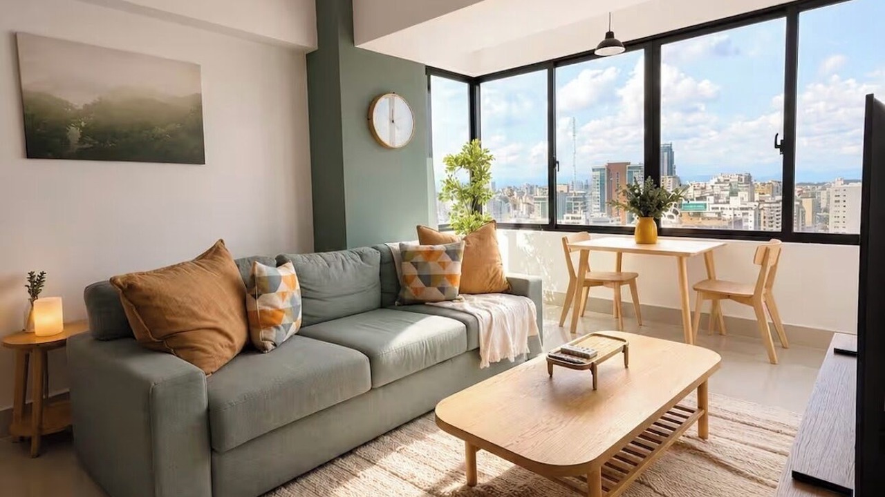 Photo of Livingroom in Santo Domingo