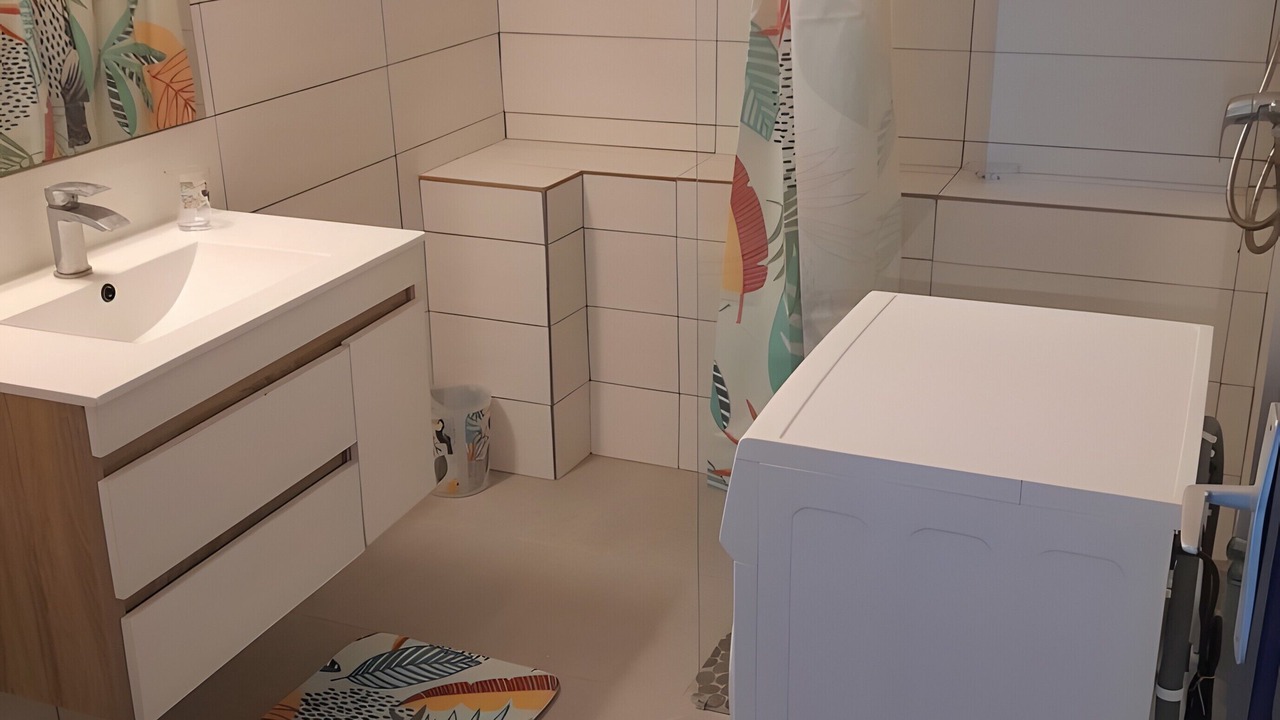 Photo of Bathroom in Caribbean Islands