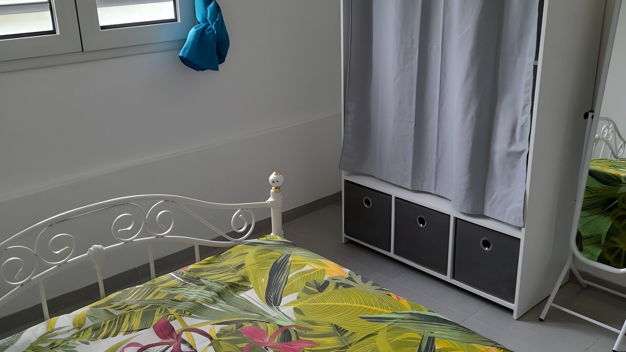 Photo of Bedroom in Caribbean Islands