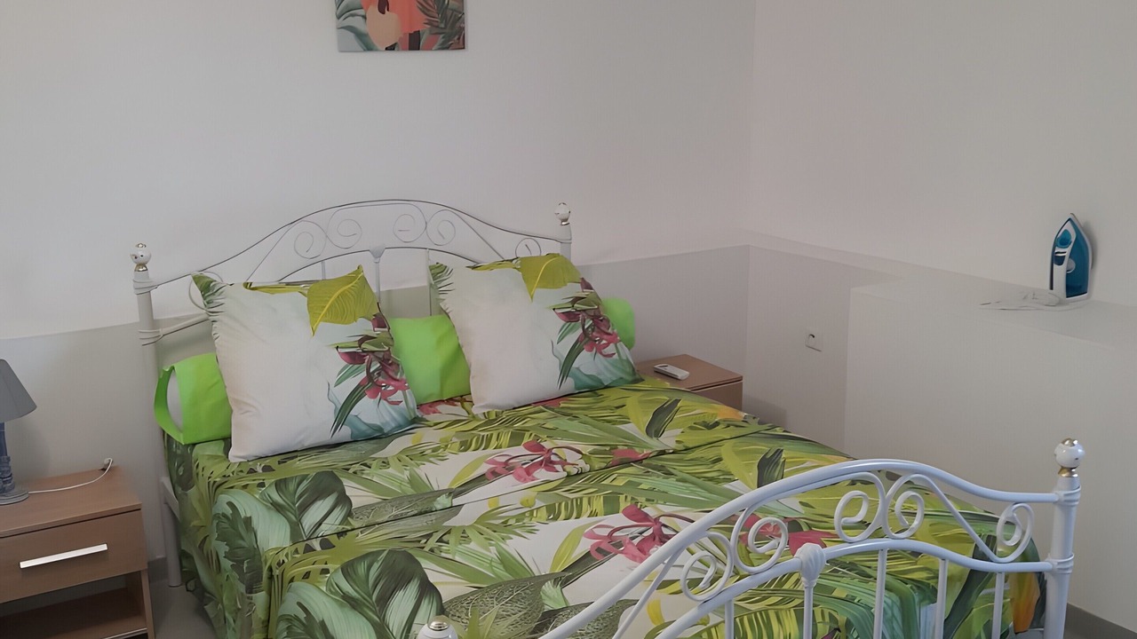 Photo of Bedroom in Caribbean Islands