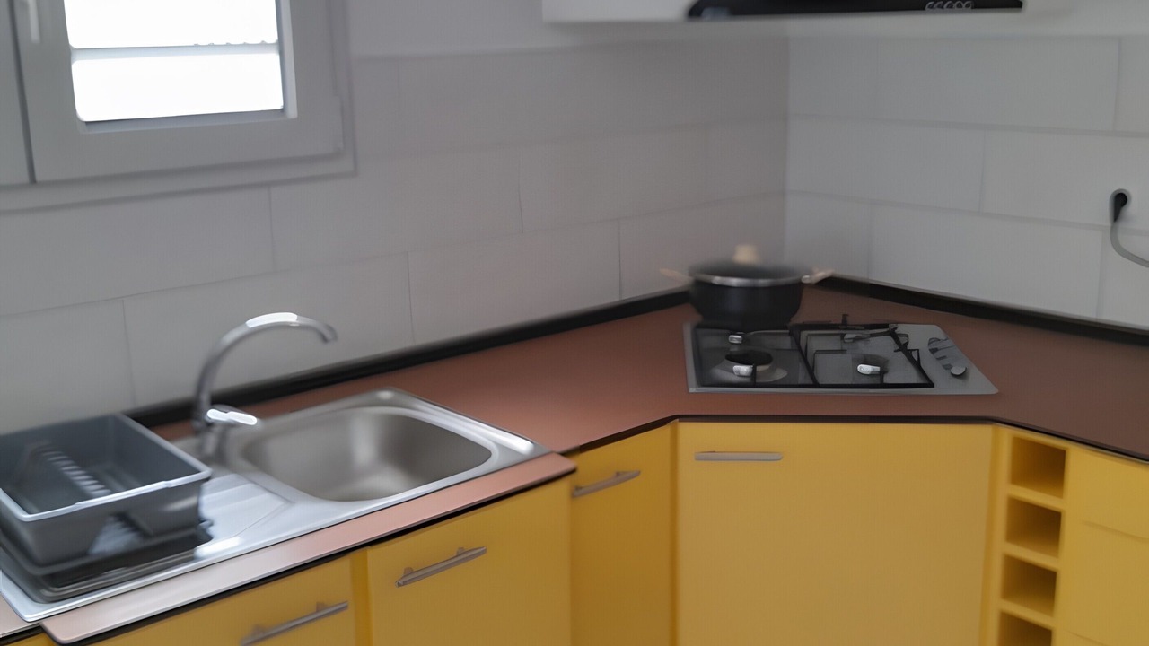 Photo of Kitchen in Caribbean Islands